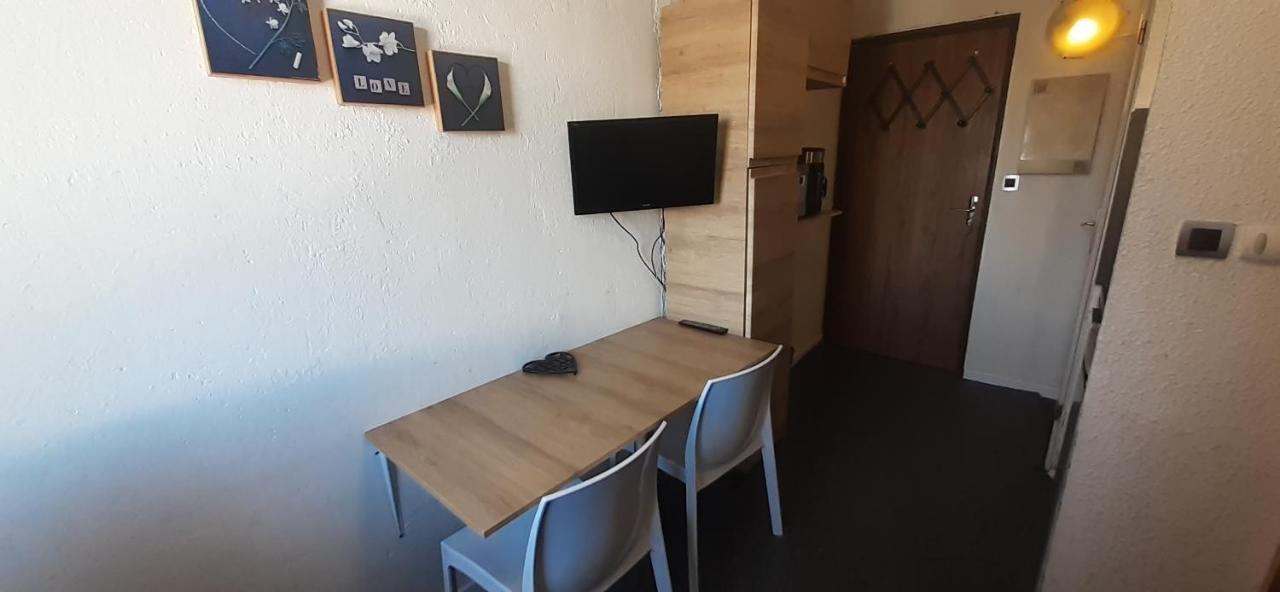 Апартаменты Petit Studio Les 2 Alpes Ле дез Альп Экстерьер фото
