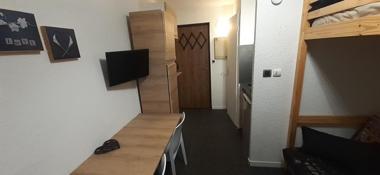 Апартаменты Petit Studio Les 2 Alpes Ле дез Альп Экстерьер фото