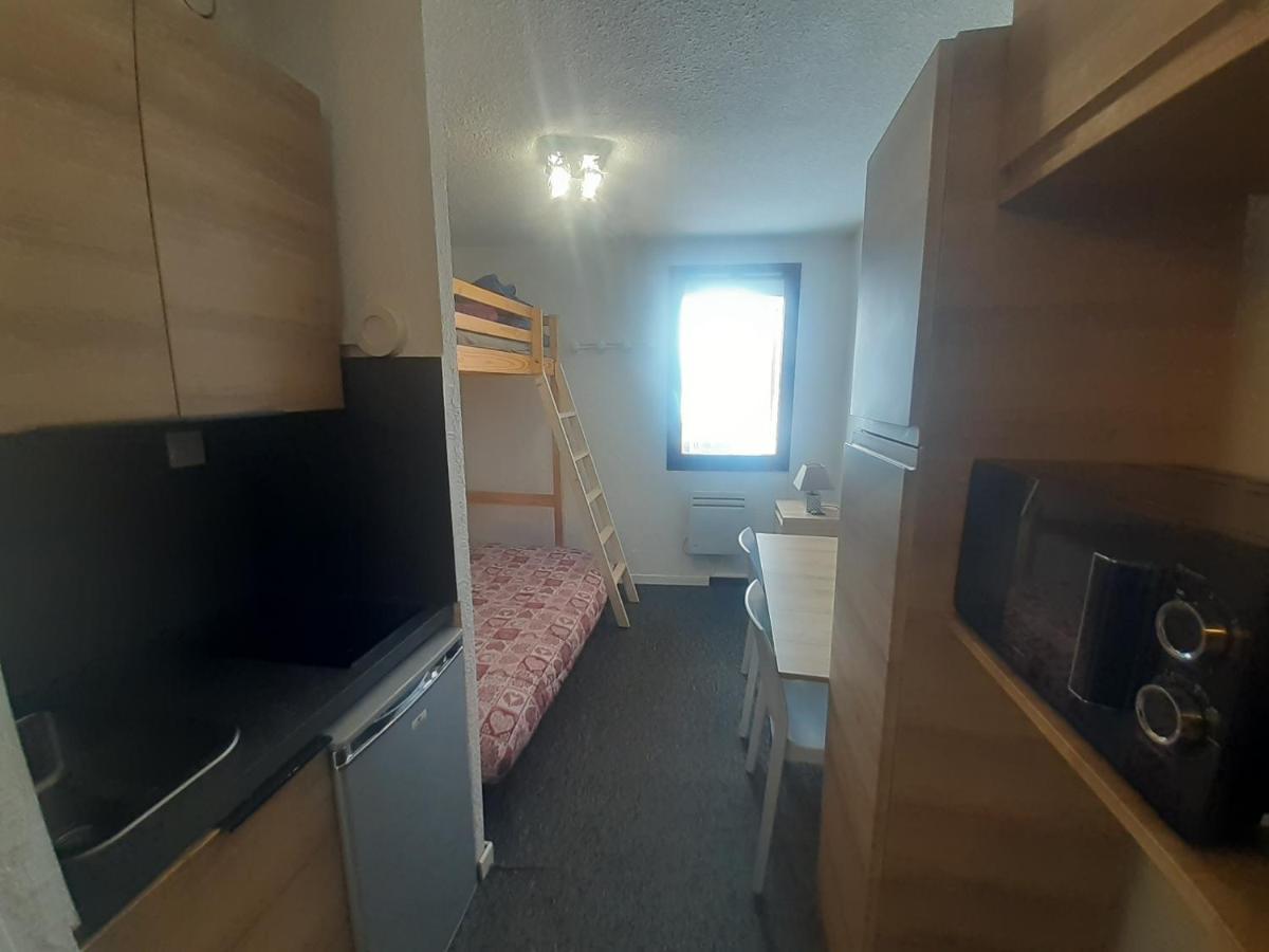 Апартаменты Petit Studio Les 2 Alpes Ле дез Альп Экстерьер фото