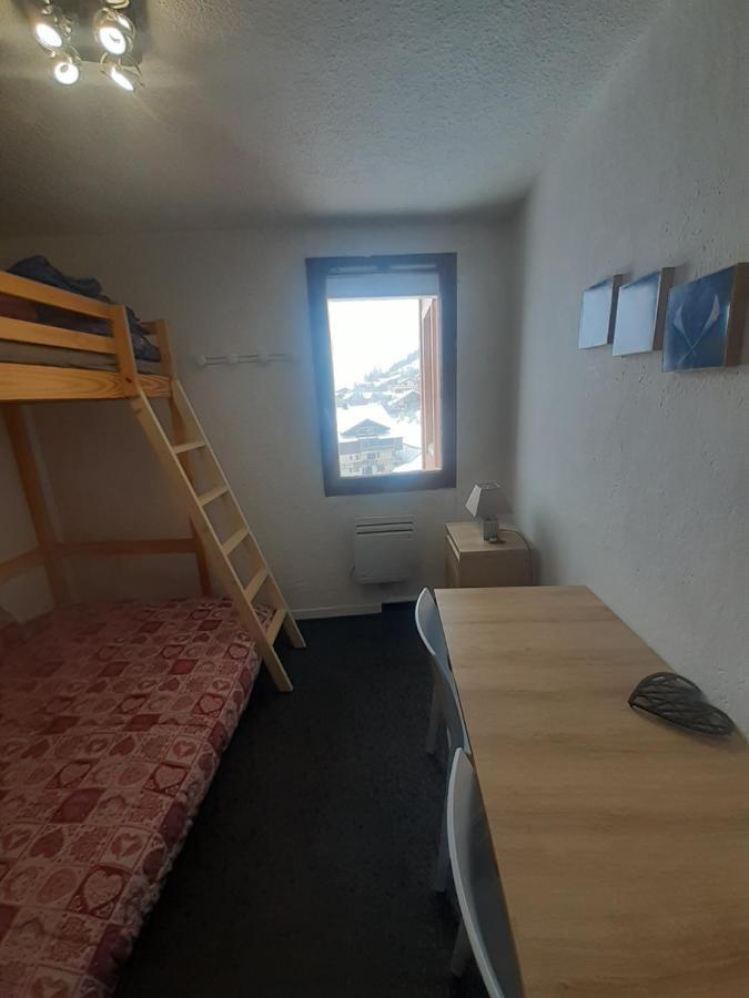 Апартаменты Petit Studio Les 2 Alpes Ле дез Альп Экстерьер фото