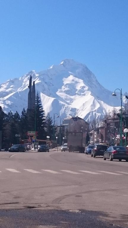 Апартаменты Petit Studio Les 2 Alpes Ле дез Альп Экстерьер фото