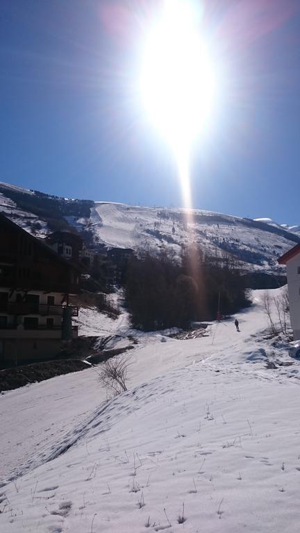 Апартаменты Petit Studio Les 2 Alpes Ле дез Альп Экстерьер фото