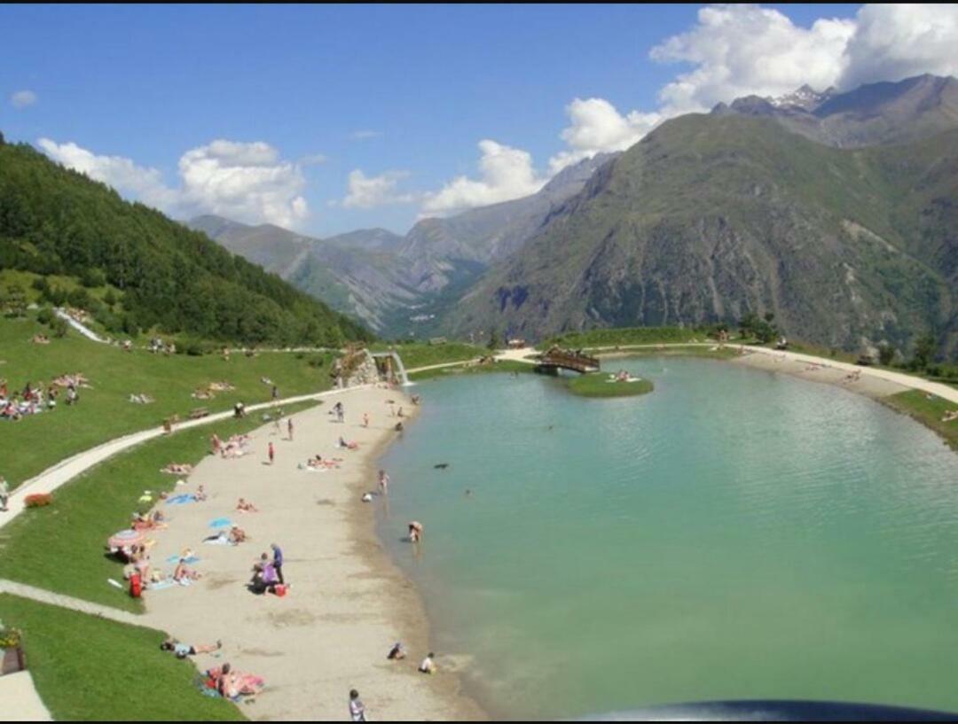 Апартаменты Petit Studio Les 2 Alpes Ле дез Альп Экстерьер фото
